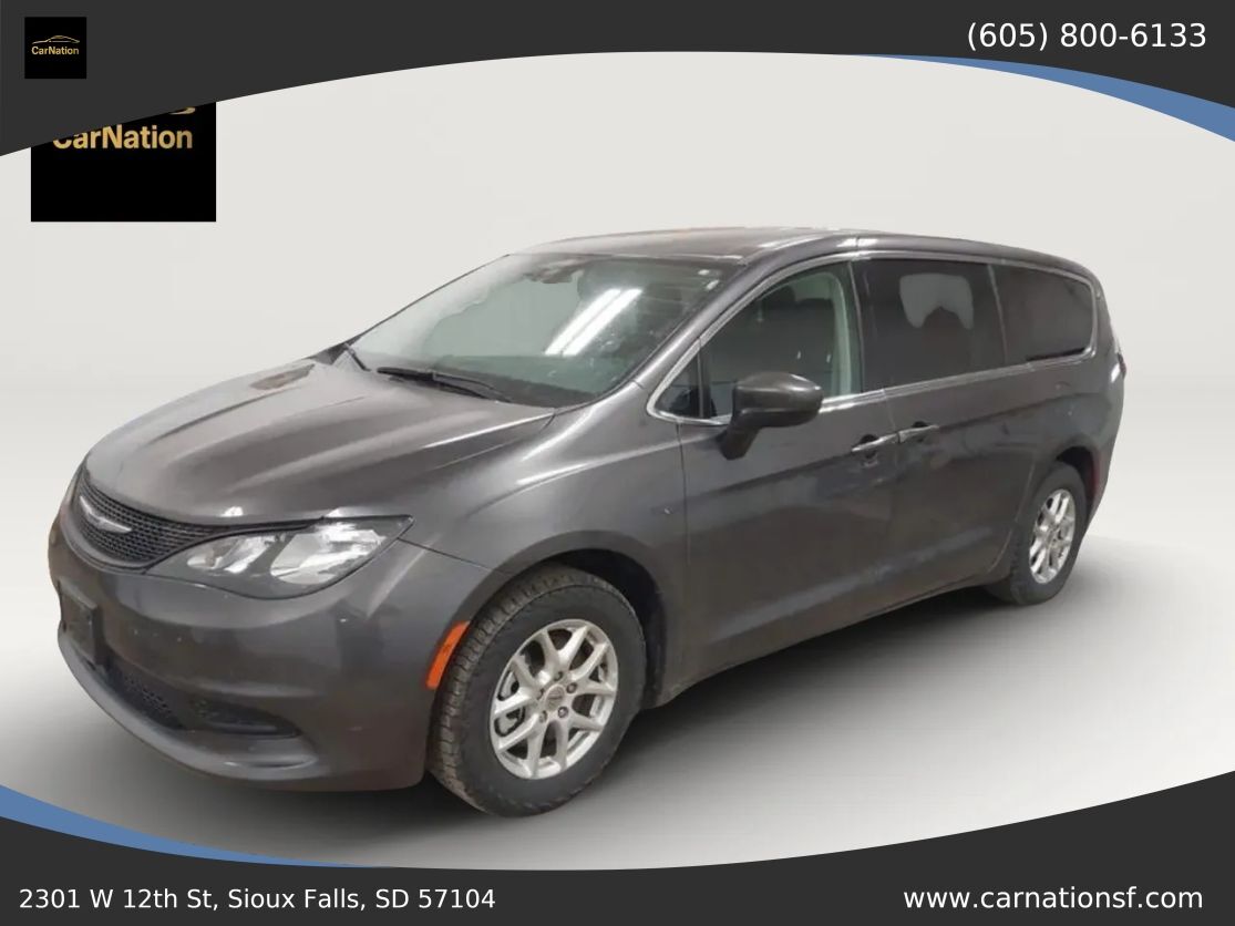 2022 CHRYSLER Voyager