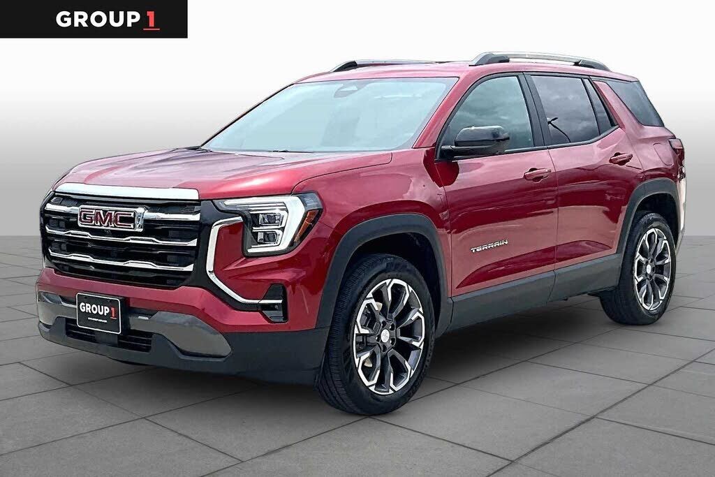 2026 GMC Terrain