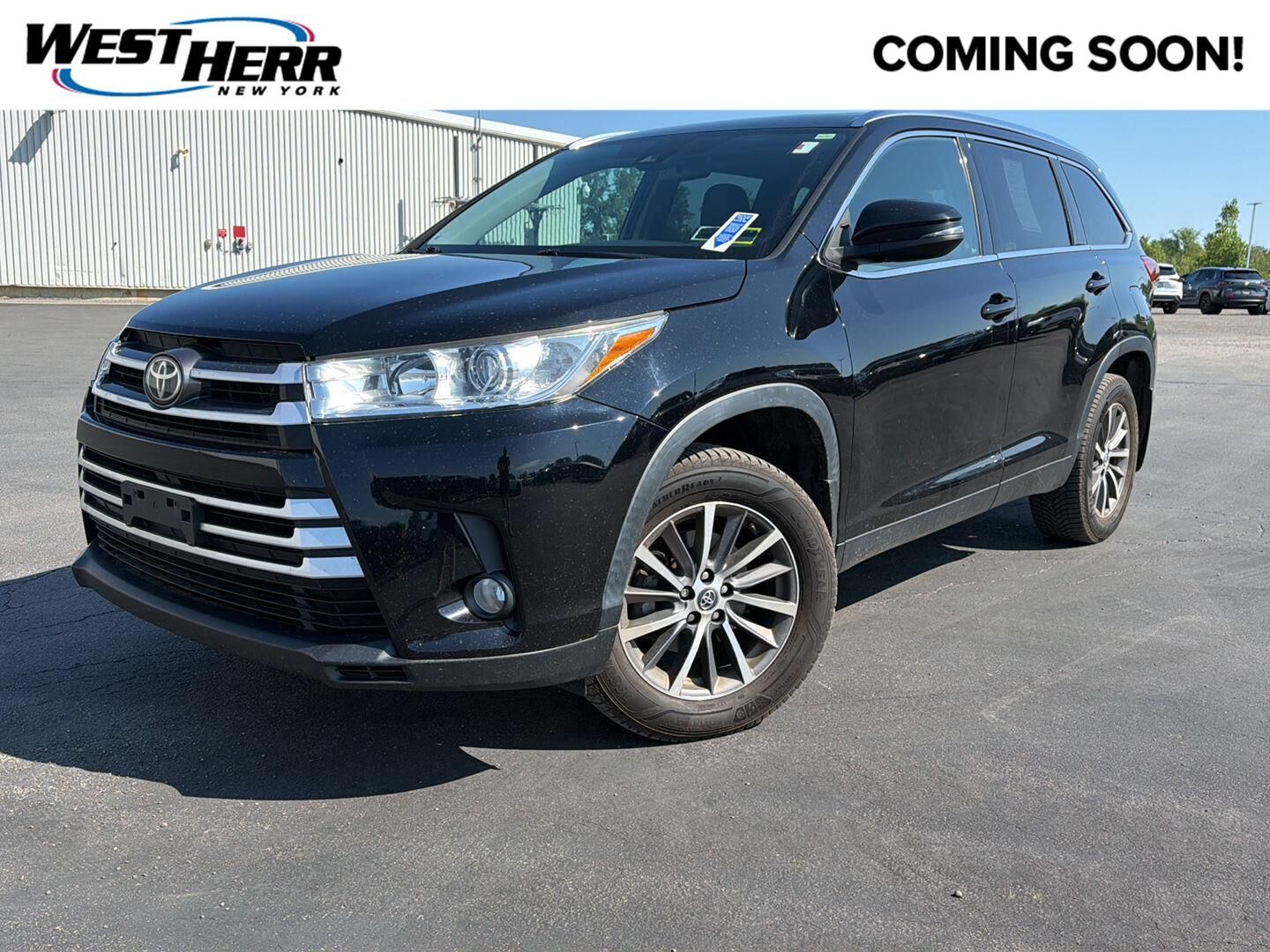 2019 TOYOTA Highlander