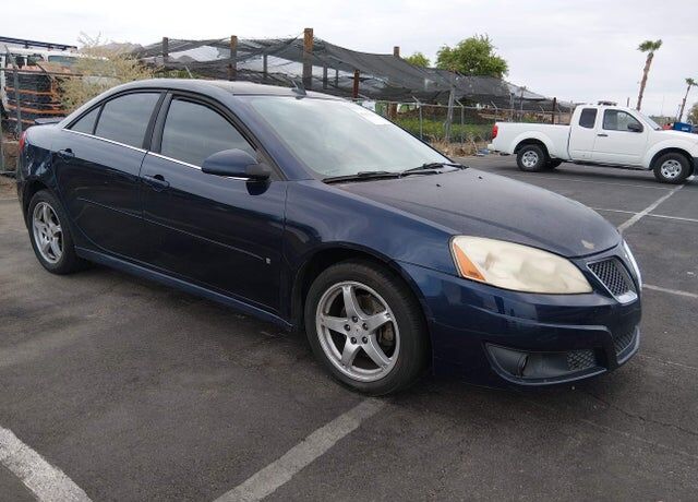 2009 PONTIAC G6