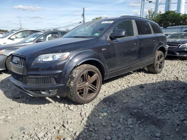 2013 AUDI Q7