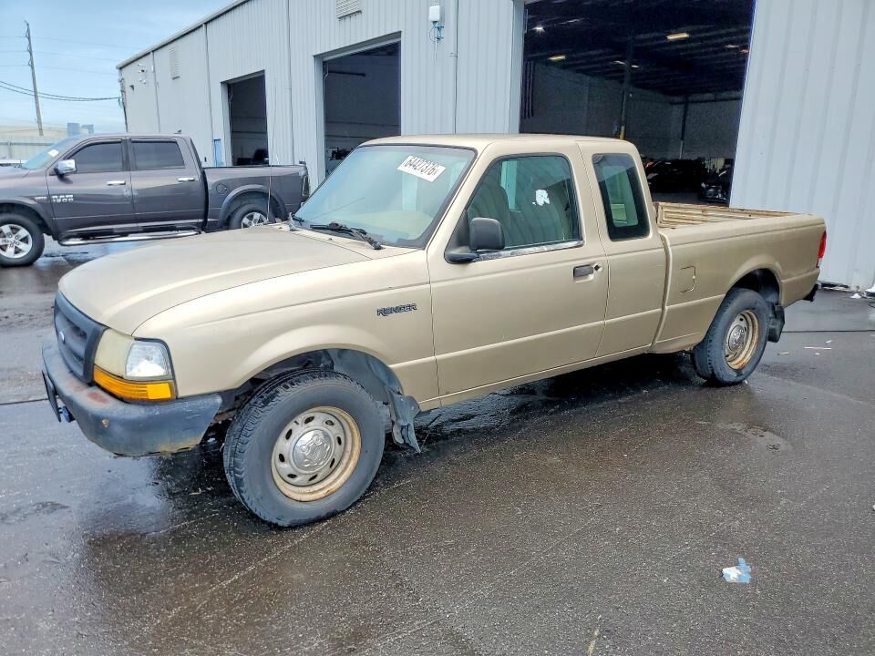 2000 FORD Ranger
