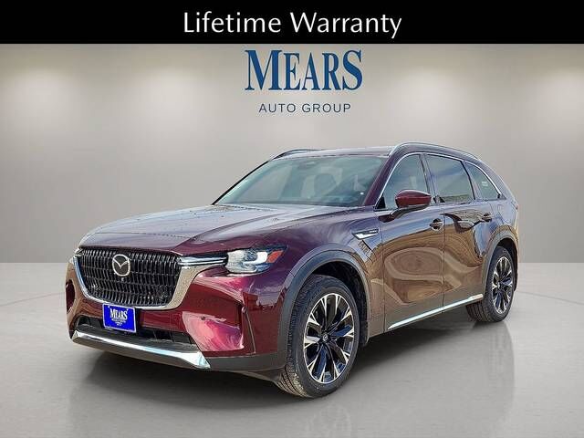 2026 MAZDA CX-90
