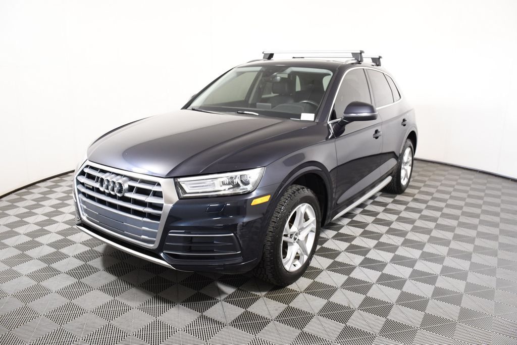 2019 AUDI Q5