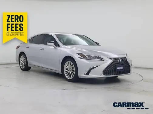 2021 LEXUS ES