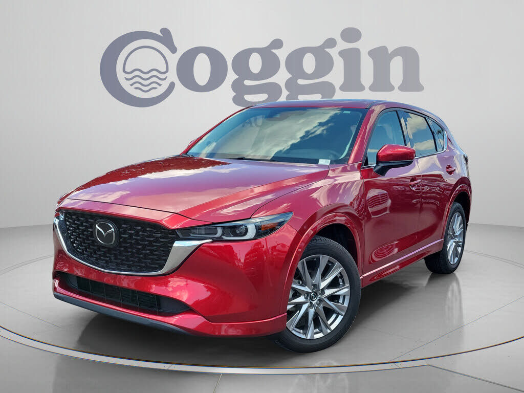 2024 MAZDA CX-5