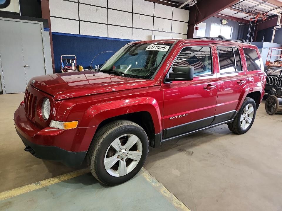 2017 JEEP Patriot