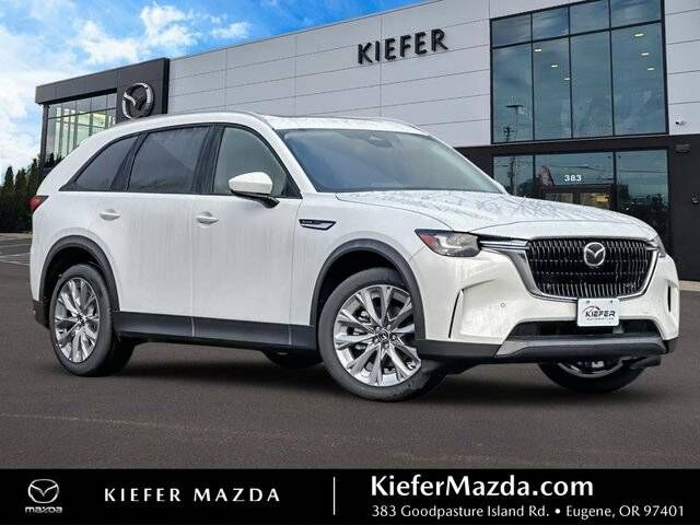 2026 MAZDA CX-90