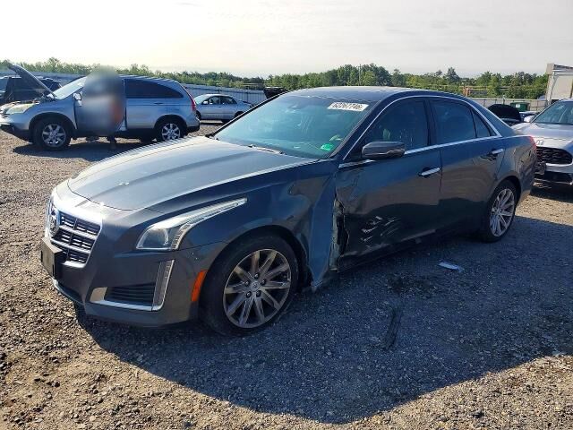 2014 CADILLAC CTS