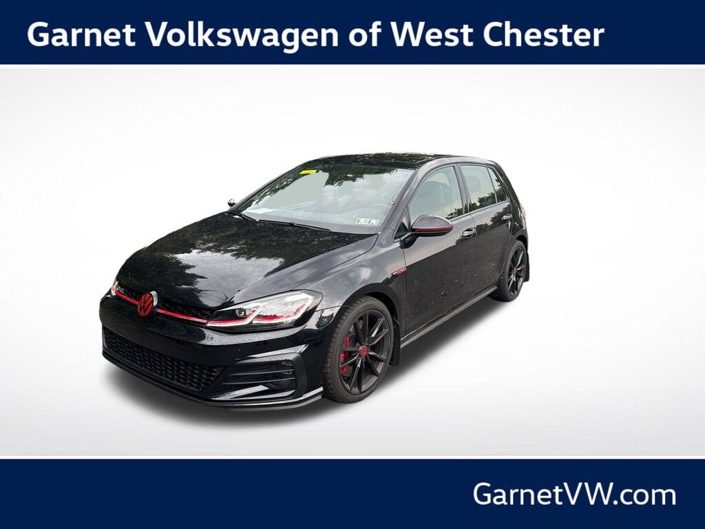 2021 VOLKSWAGEN Golf GTI