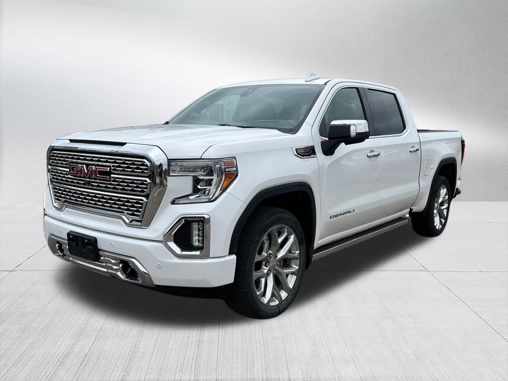 2020 GMC Sierra