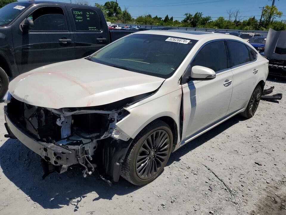 2017 TOYOTA Avalon