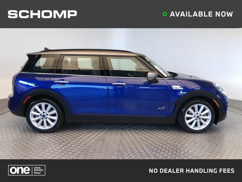 2020 MINI Clubman