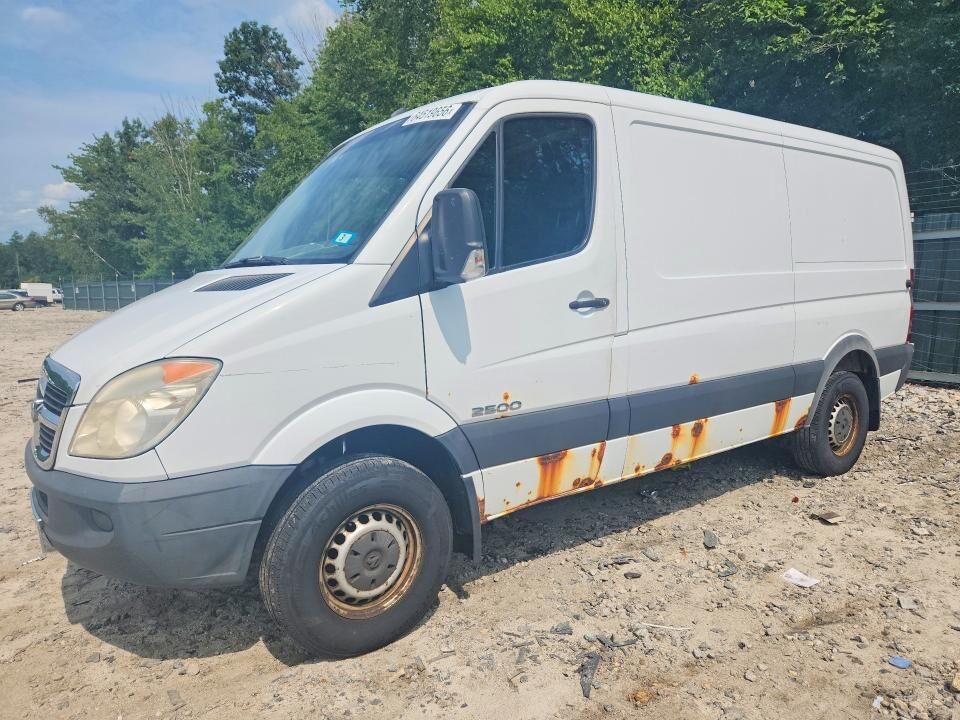 2007 DODGE Sprinter