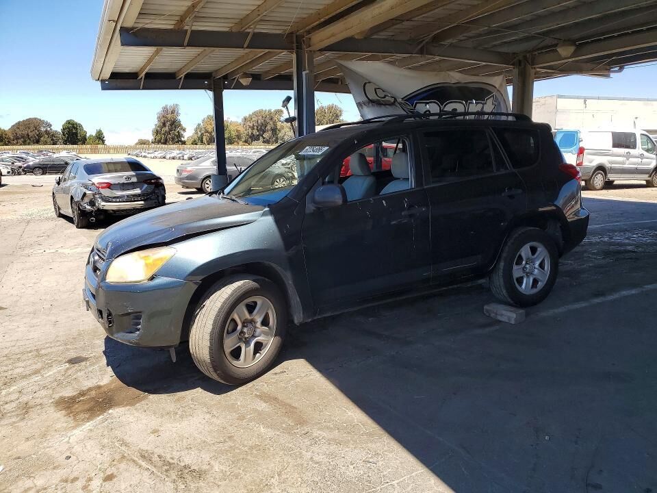 2009 TOYOTA RAV4