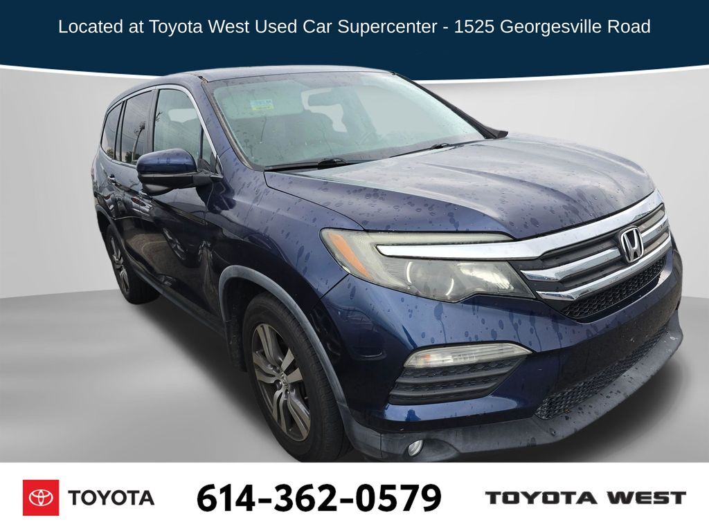 2016 HONDA Pilot