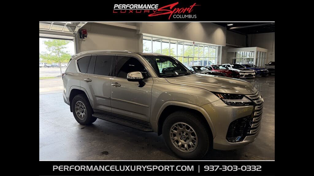 2023 LEXUS LX