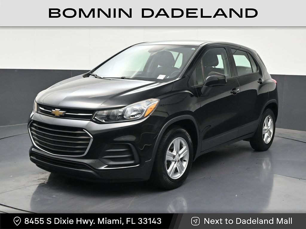 2021 CHEVROLET Trax