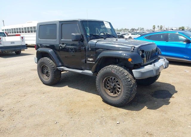 2008 JEEP Wrangler