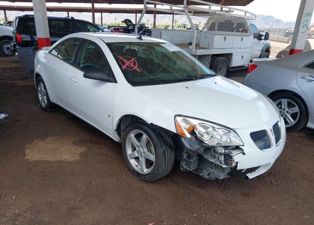 2009 PONTIAC G6
