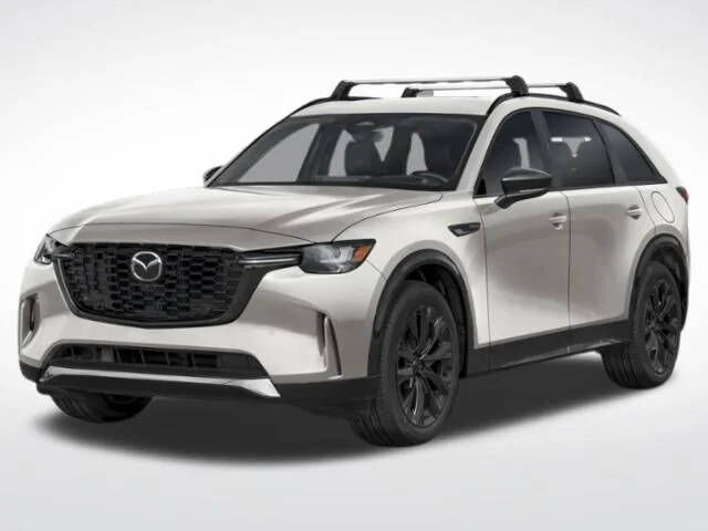 2026 MAZDA CX-90