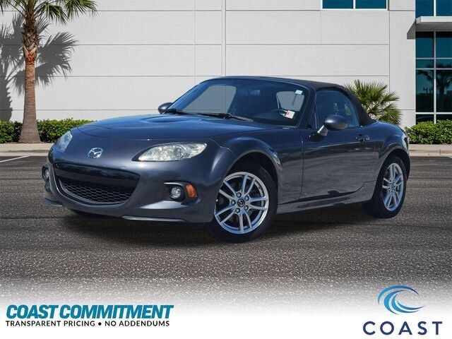 2015 MAZDA MX-5
