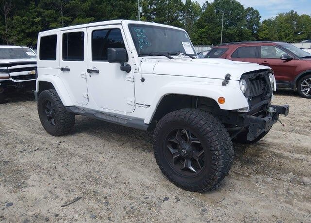2018 JEEP Wrangler JK