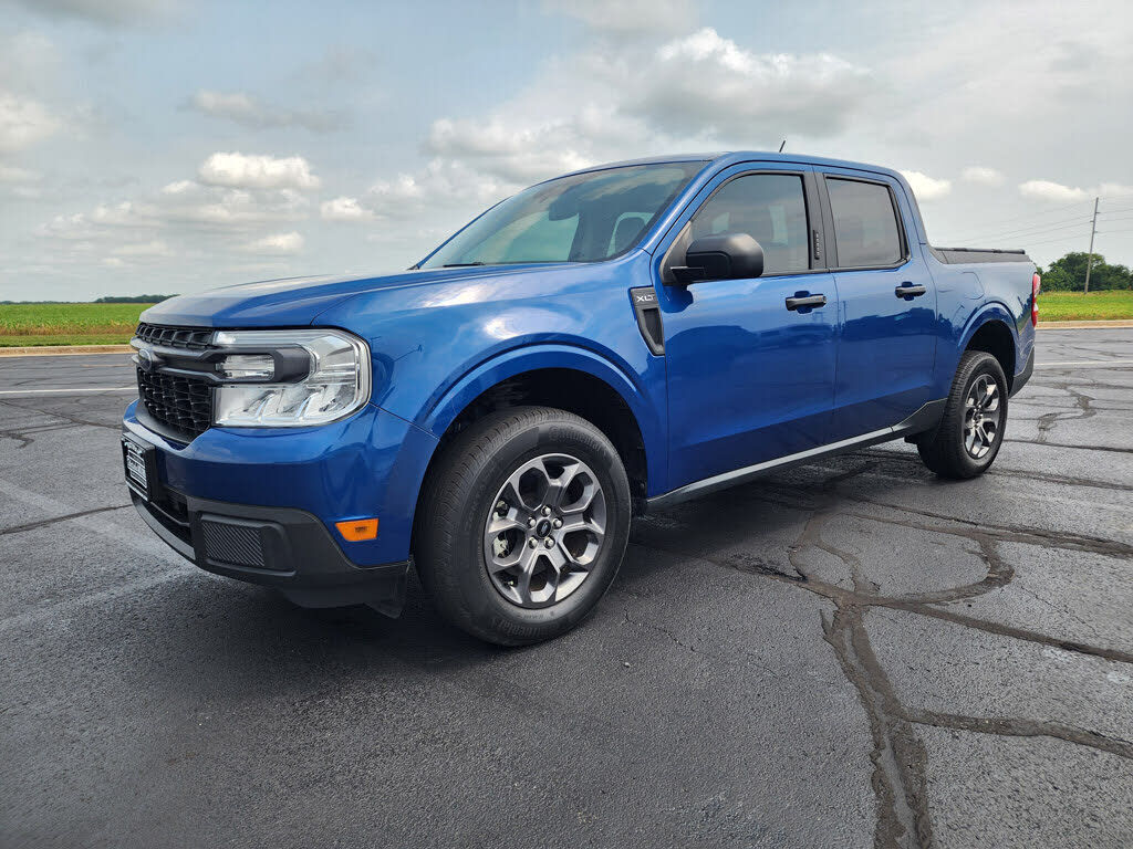 2023 FORD Maverick