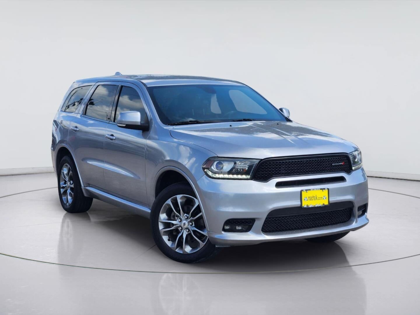 2019 DODGE Durango