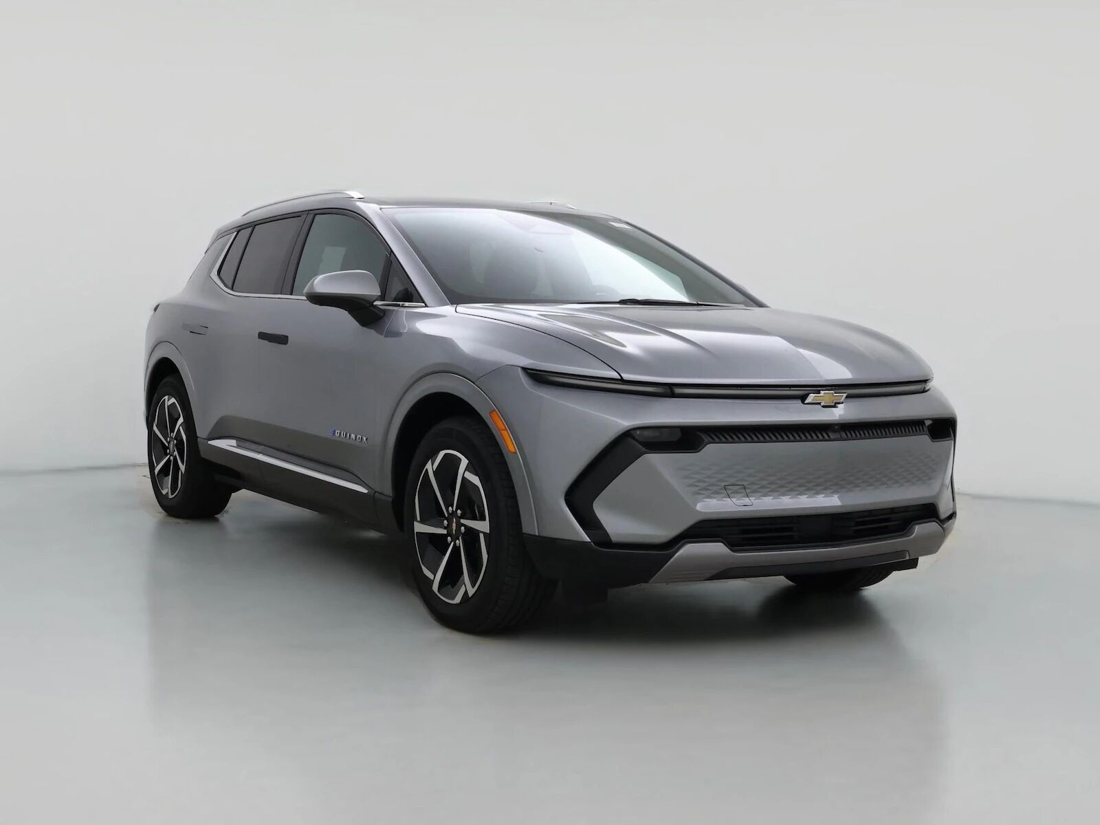 2025 CHEVROLET Equinox EV