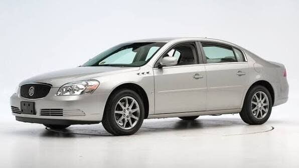 2009 BUICK Lucerne