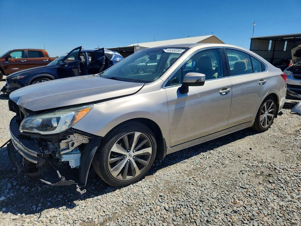 2016 SUBARU Legacy