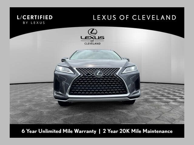 2020 LEXUS RX