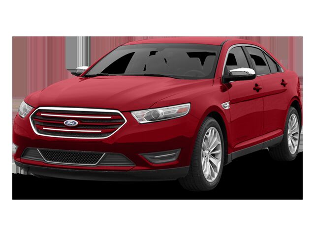 2014 FORD Taurus