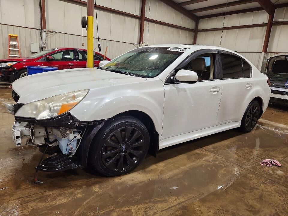 2012 SUBARU Legacy