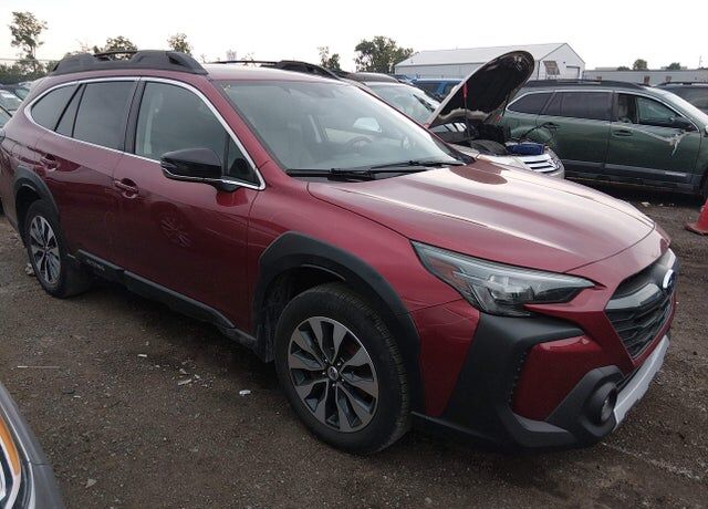 2024 SUBARU Outback