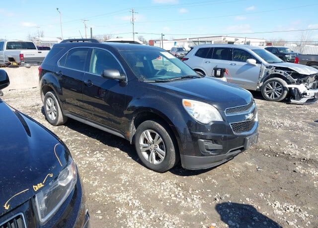 2013 CHEVROLET Equinox
