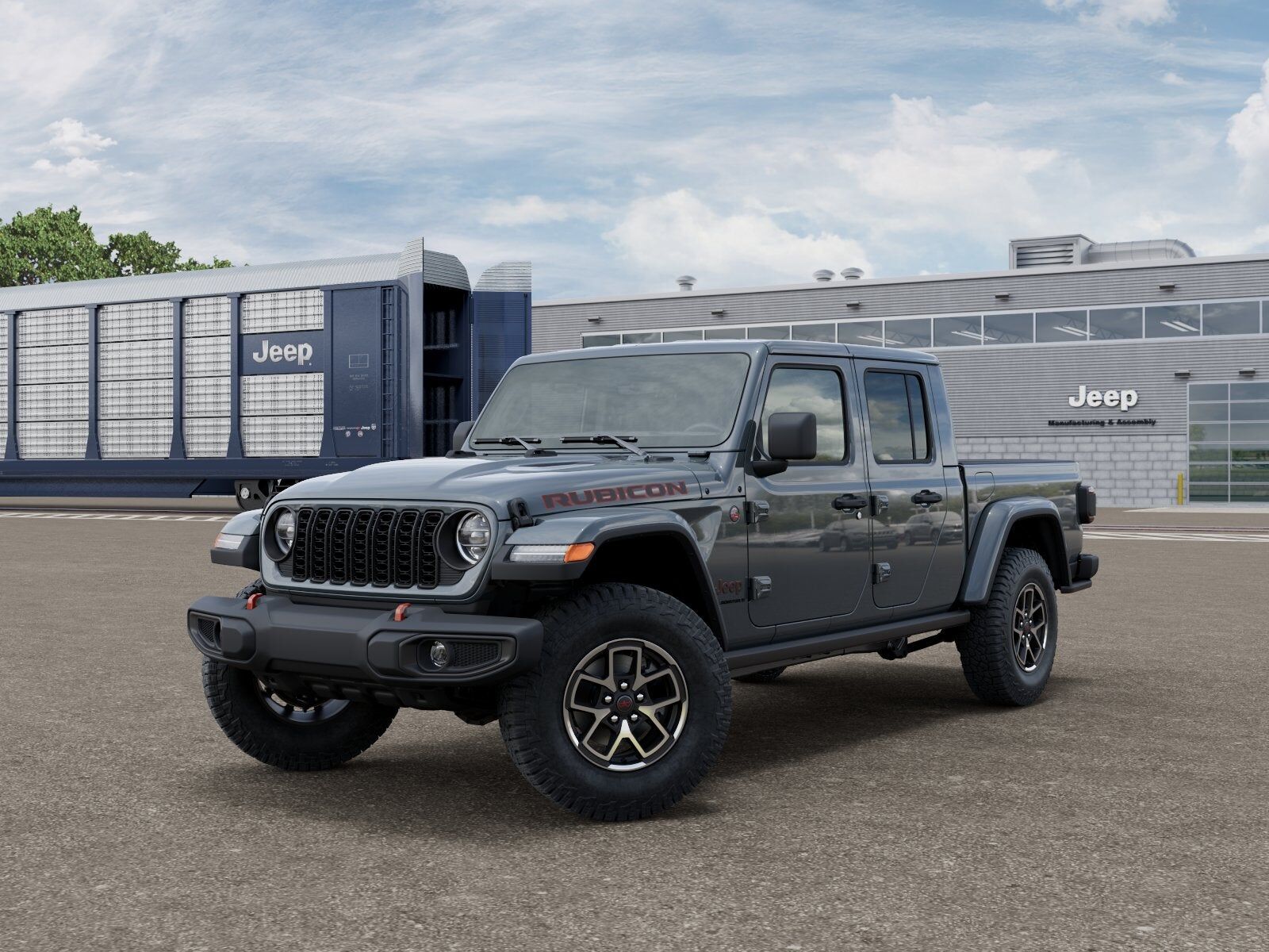 2026 JEEP Gladiator