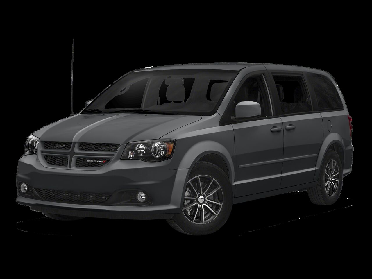 2018 DODGE Grand Caravan