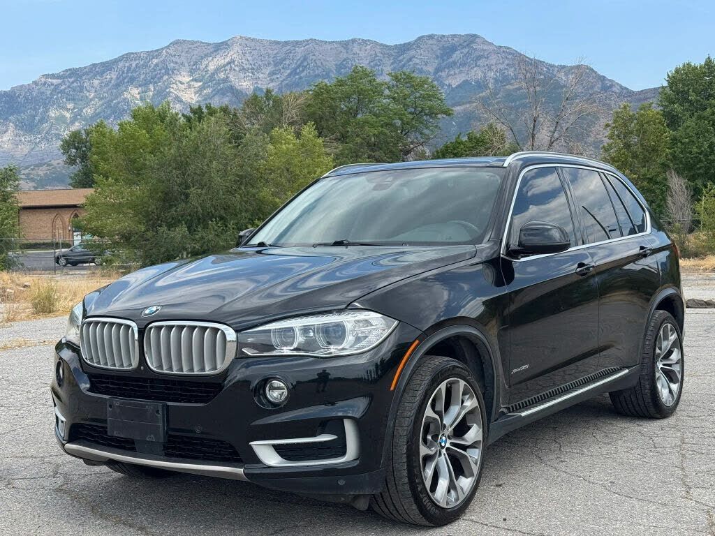 2016 BMW X5