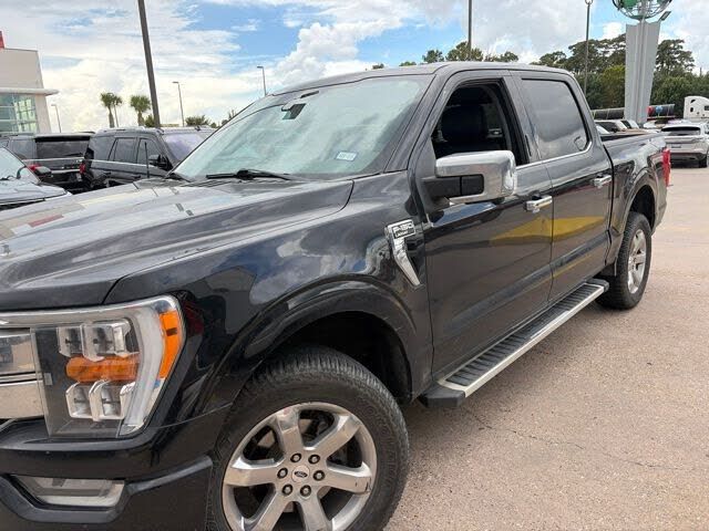2022 FORD F-150
