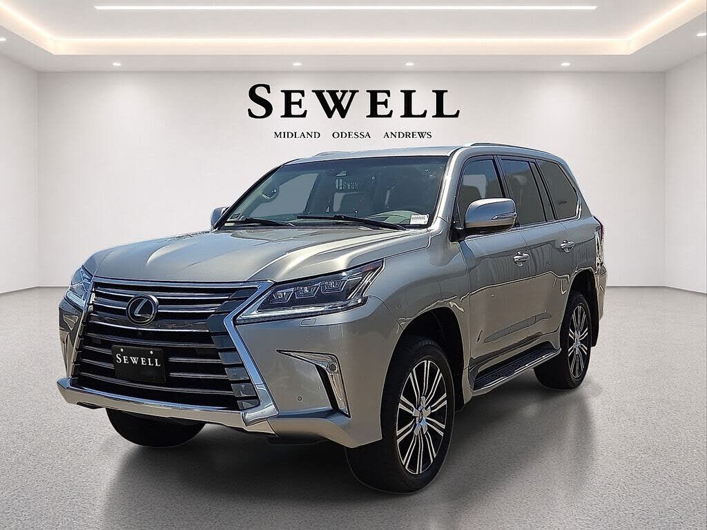 2020 LEXUS LX