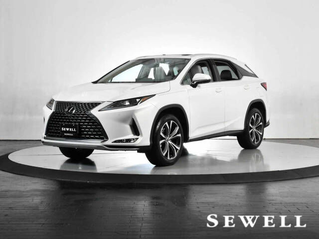 2022 LEXUS RX