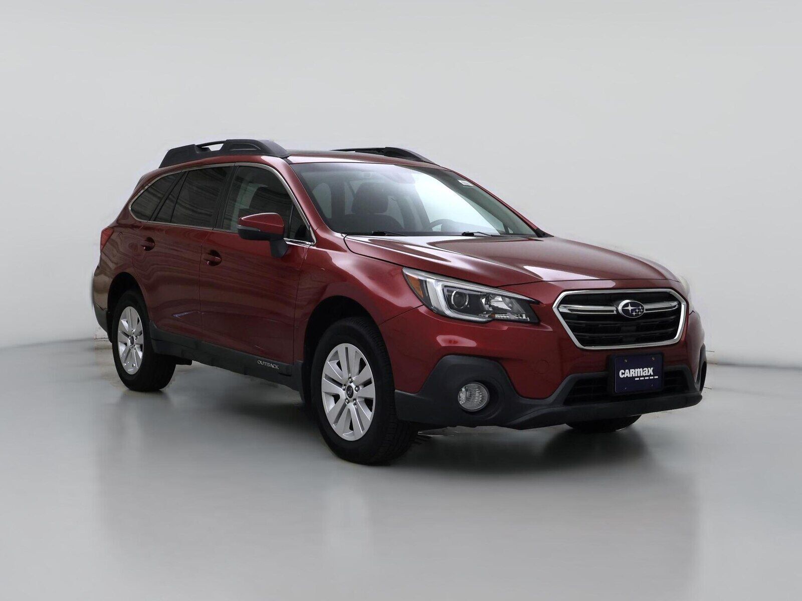 2018 SUBARU Outback