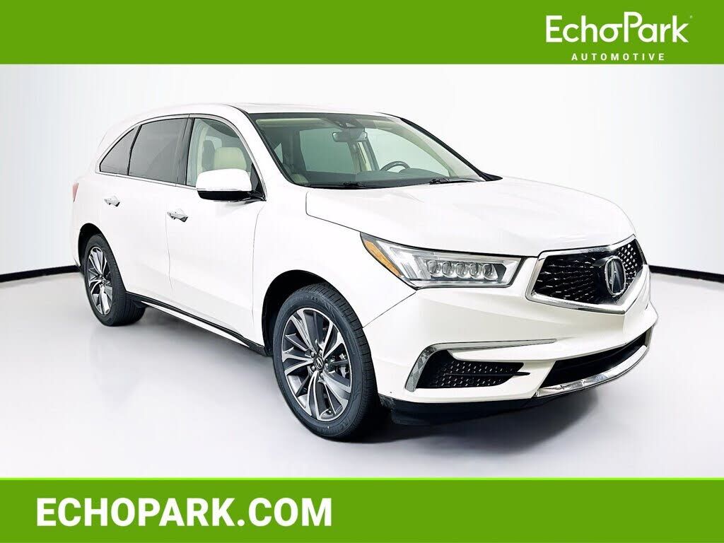 2019 ACURA MDX