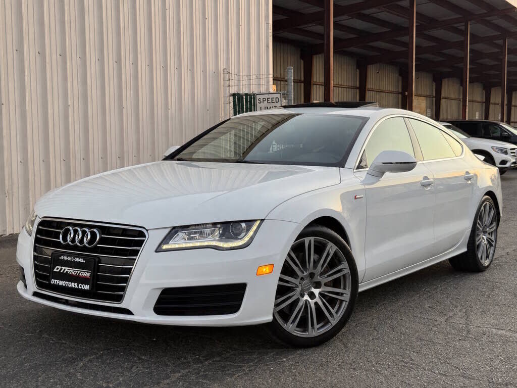 2014 AUDI A7