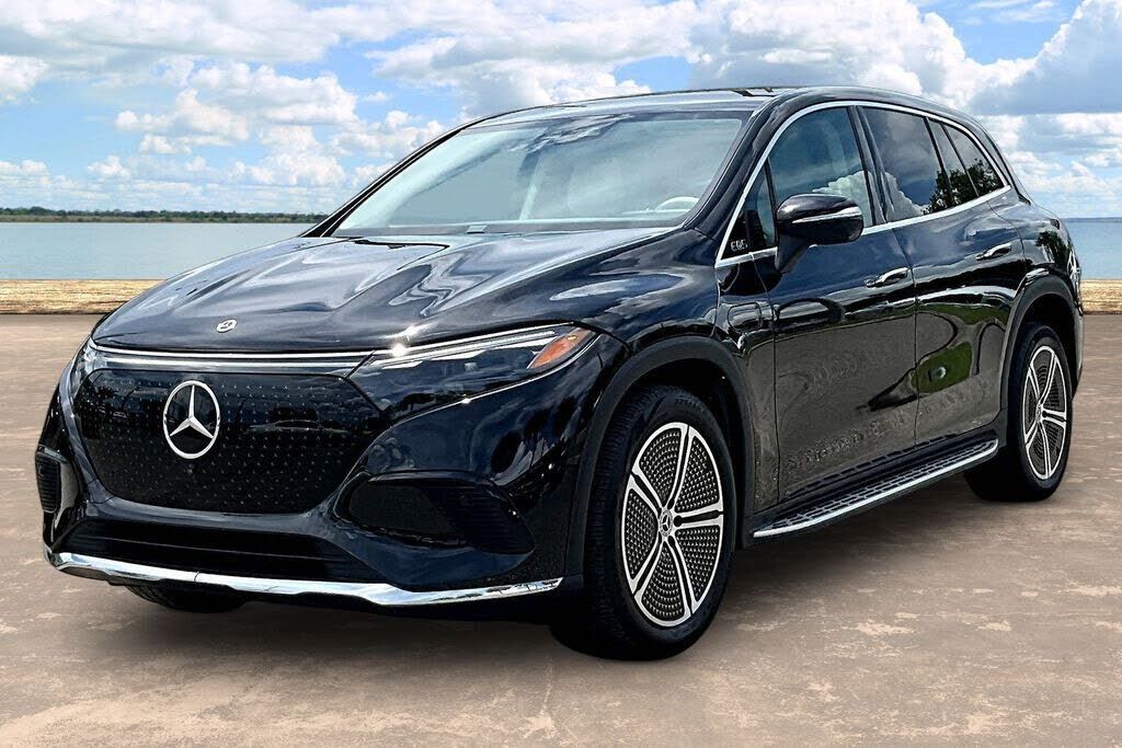 2023 MERCEDES-BENZ EQS-Class SUV