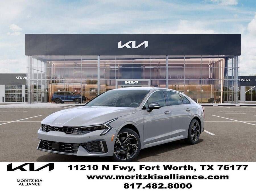 2026 KIA K5