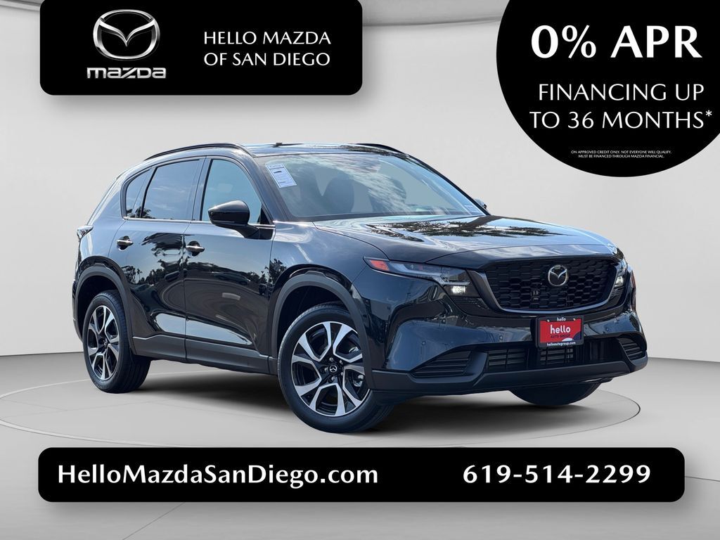 2026 MAZDA CX-5