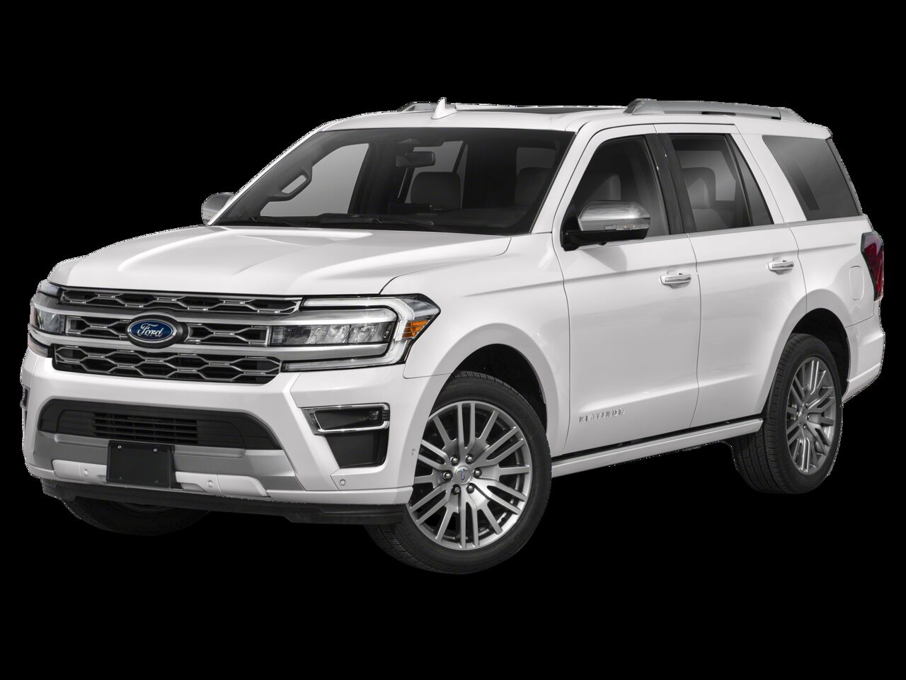 2024 FORD Expedition